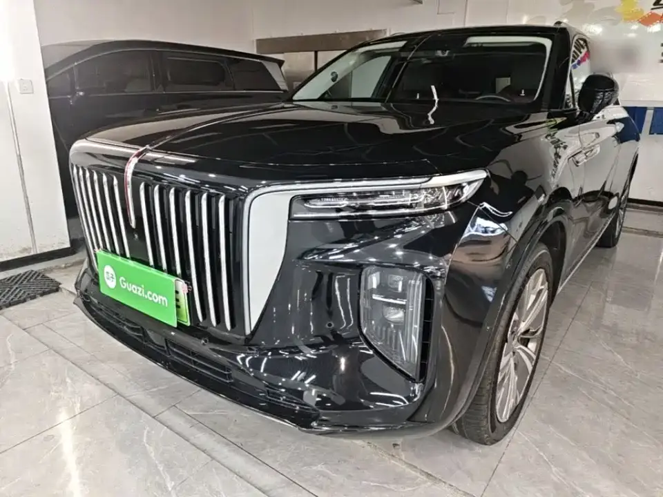 Hongqi E-HS9 690km Qi Xiang Edition (6-seater) 2023