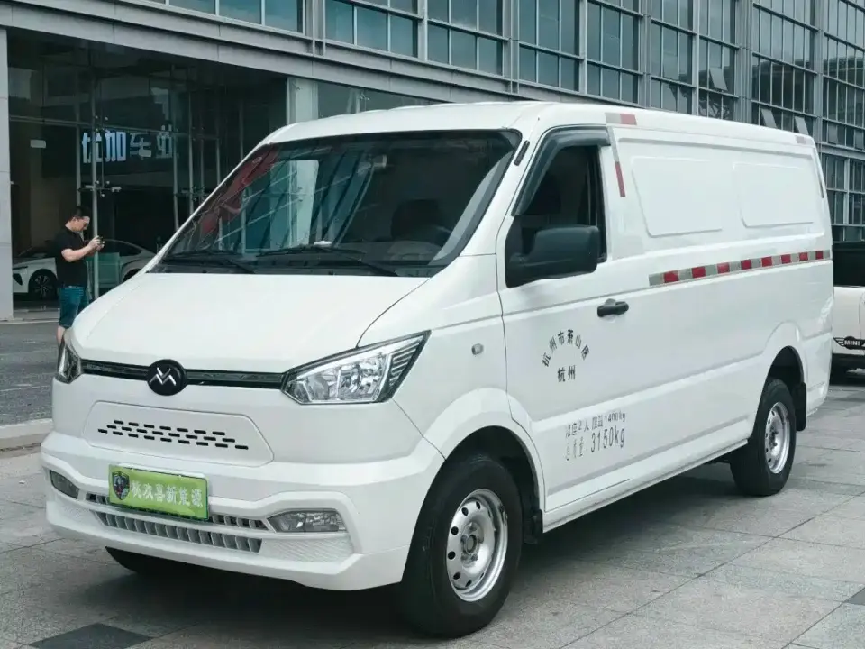 Singulato Gonow Shuai Ling Standard Range 41.64kWh Lishen Power 2022