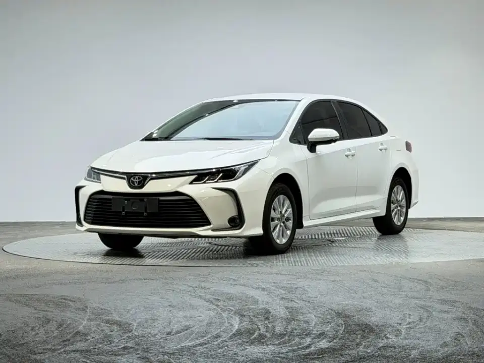 Toyota Corolla 1.2T S-CVT Pioneer PLUS Edition 2022