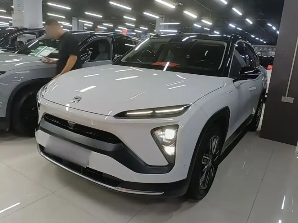 NIO ES6 420KM Sport 2021