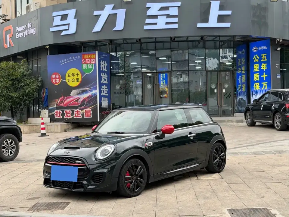 Mini JCW 2.0T JOHN COOPER WORKS 2020