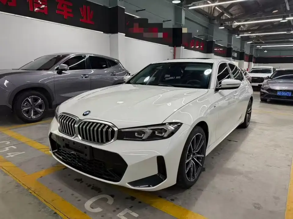 BMW 3 Series 320Li M Sport Package 2023