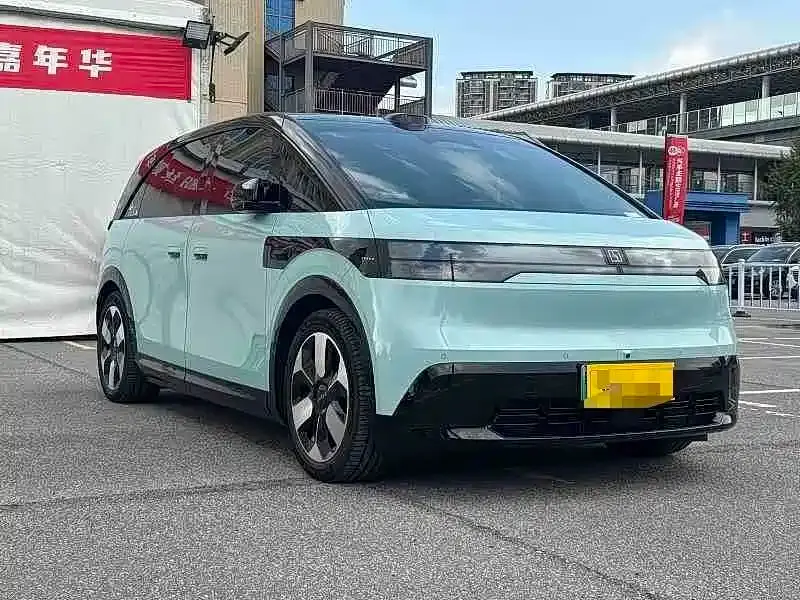 Zeekr MIX Smart Driving Edition 2024