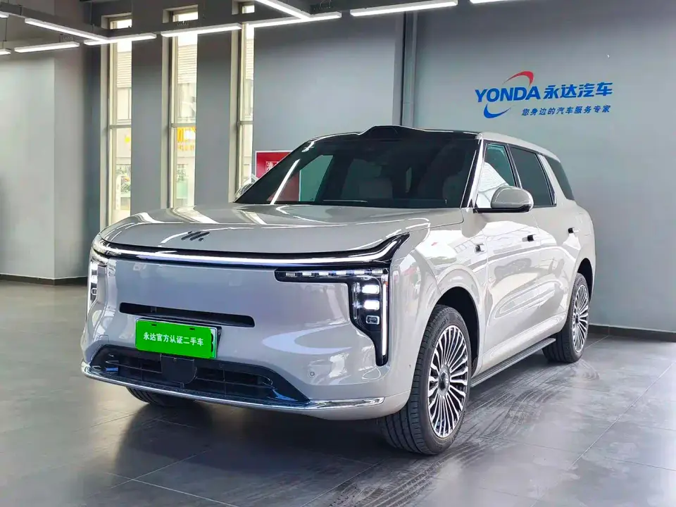 IM Motors IM LS8 Model Base Version 5-seater Long Range Edition 2026