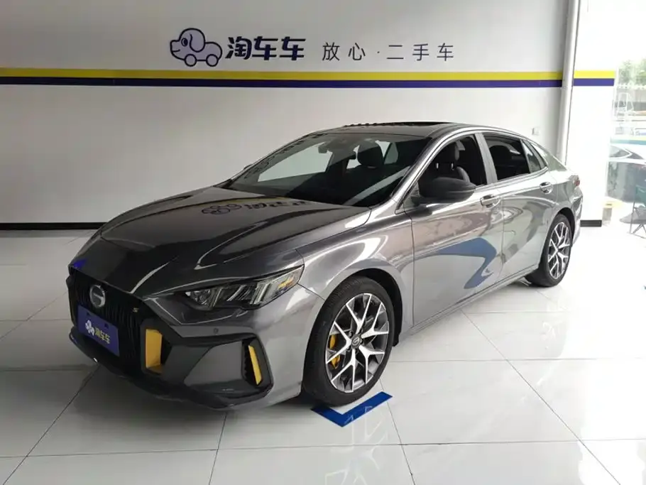 GAC Trumpchi Emkoo 270T DCT J15 Edition 2022