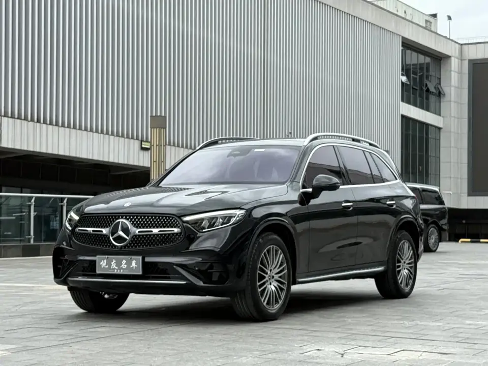 Mercedes-Benz GLC-Class GLC 300 L 4MATIC Dynamic 7-seater 2024