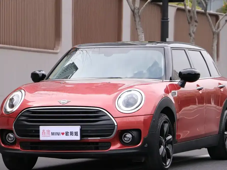 Mini CLUBMAN 1.5T COOPER Connoisseur 2022