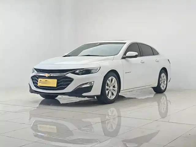 Chevrolet Malibu XL 535T Auto Dynamic Edition 2021