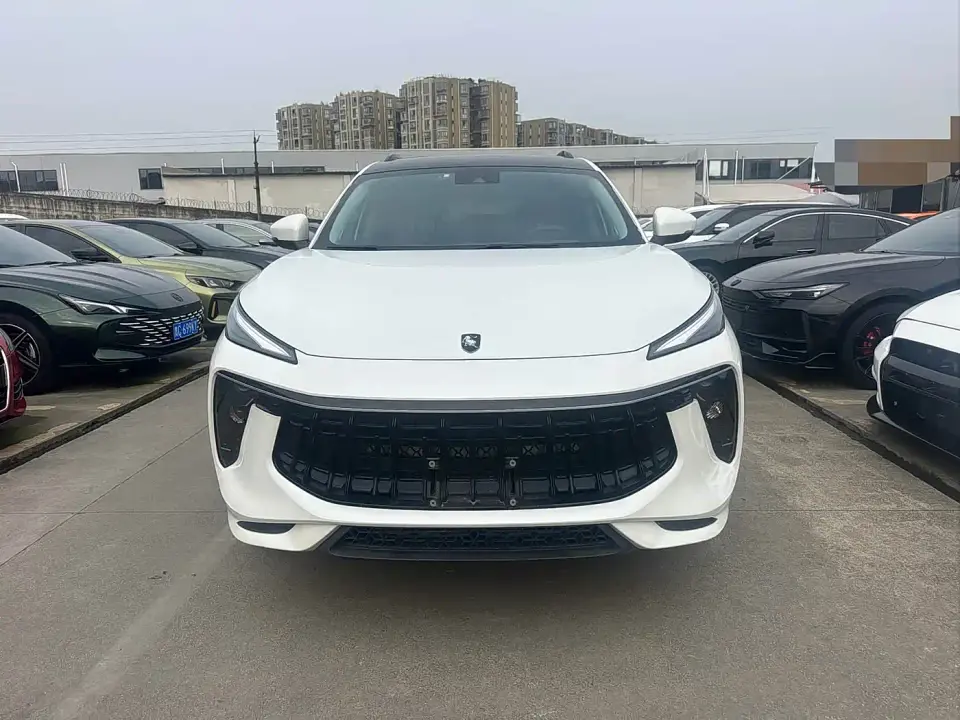 Dongfeng Fengxing Fengxing T5 EVO 1.5TD DCT Platinum Edition 2021