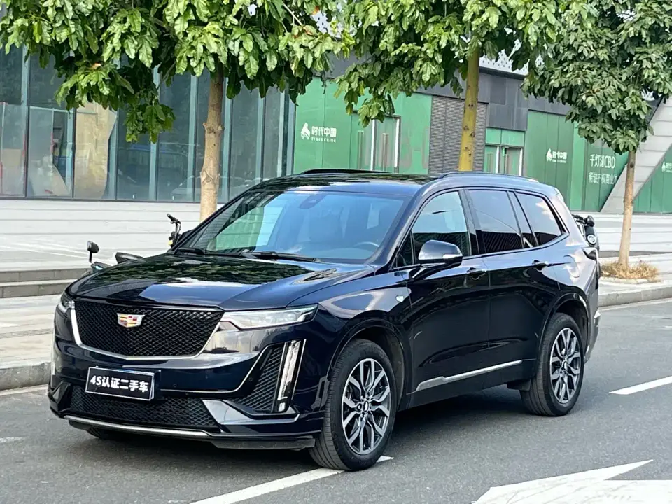 Cadillac XT6 2.0T 6-Seater 4WD Premium Edition 2022