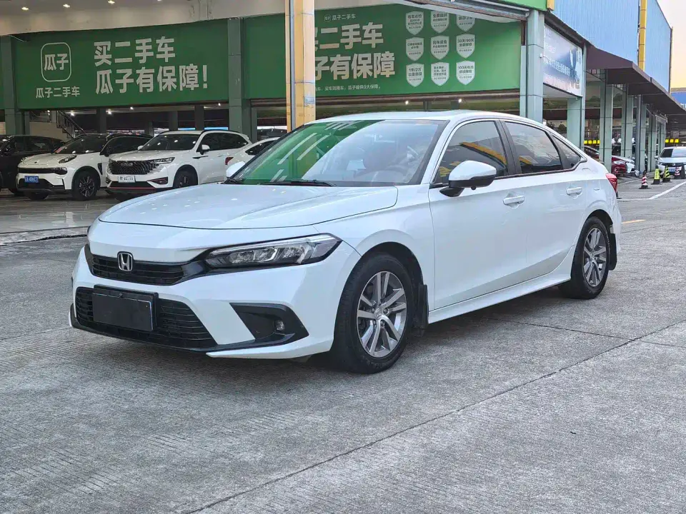 Honda Civic 240TURBO CVT Dynamic Edition 2023