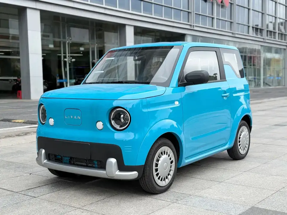 Ruilan Auto Ruilan Blue Elf Base Model 2026