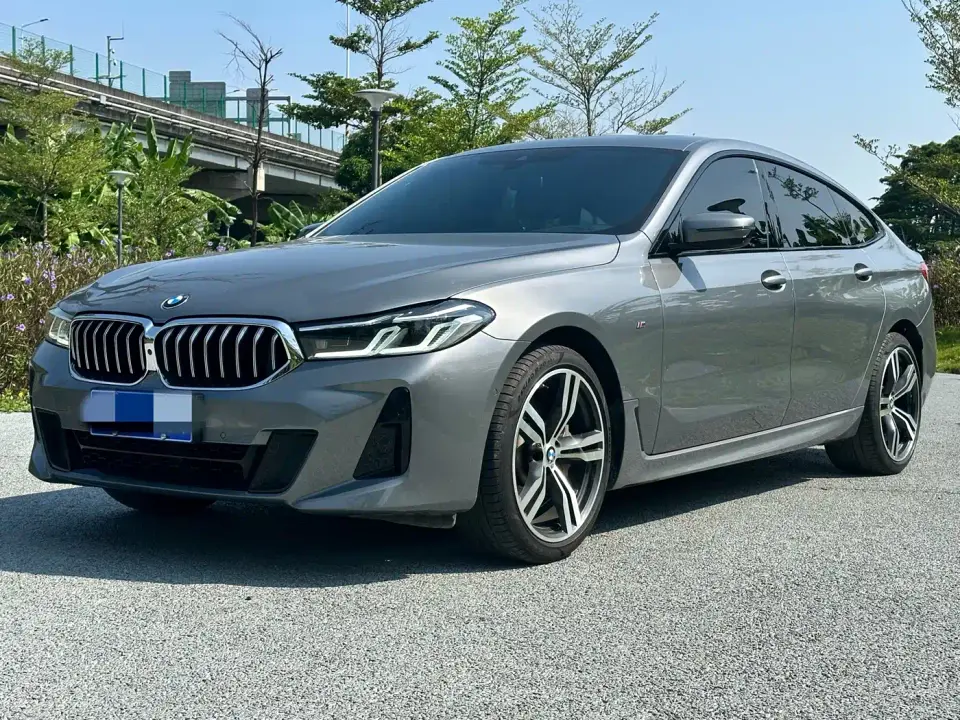 BMW 6 Series GT Model 630i M Sport Package 2023