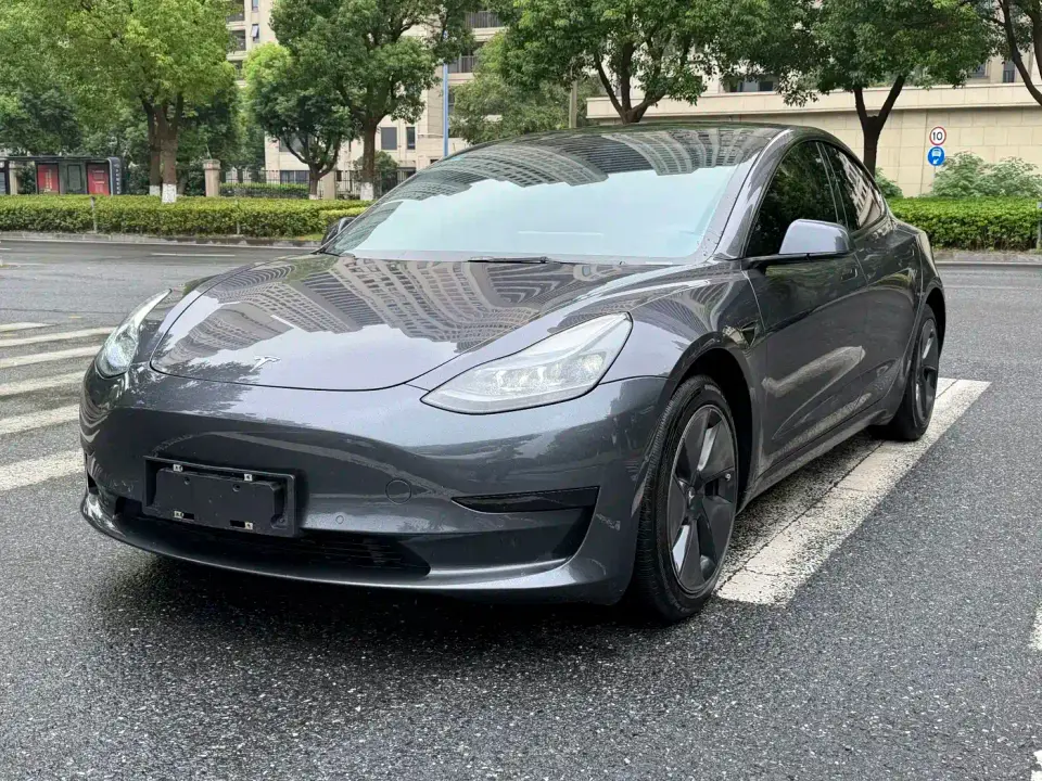 Tesla Model 3 Model Rear-Wheel Drive Version 2023