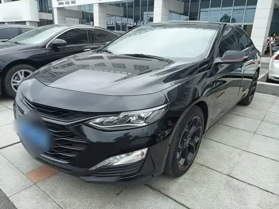 Chevrolet Malibu XL Model Redline 550T Auto Sharp Connect Edition 2021