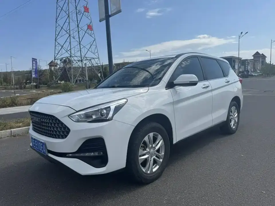 Haval M6 1.5T DCT 2WD Value Edition (China VI) 2020