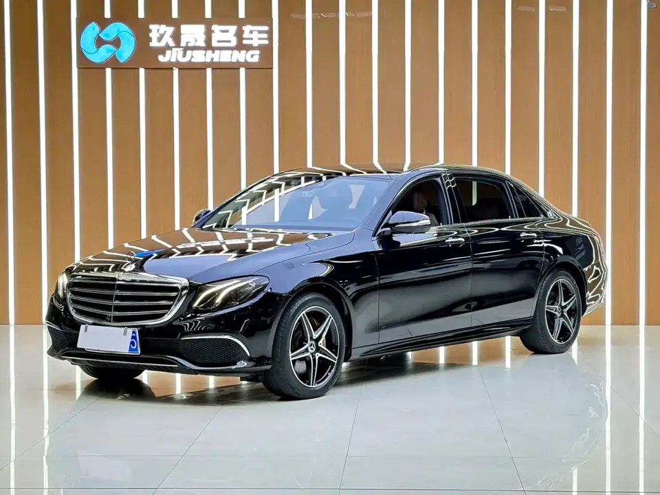 Mercedes-Benz E-Class Facelift E 300 L Sport Fashion 2020