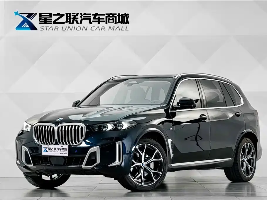 BMW X5 xDrive 30Li Premium M Sport Package 2025