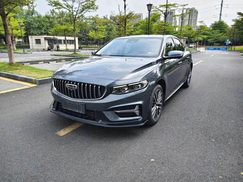 Geely Xing Rui 2.0TD Premium Model 2022