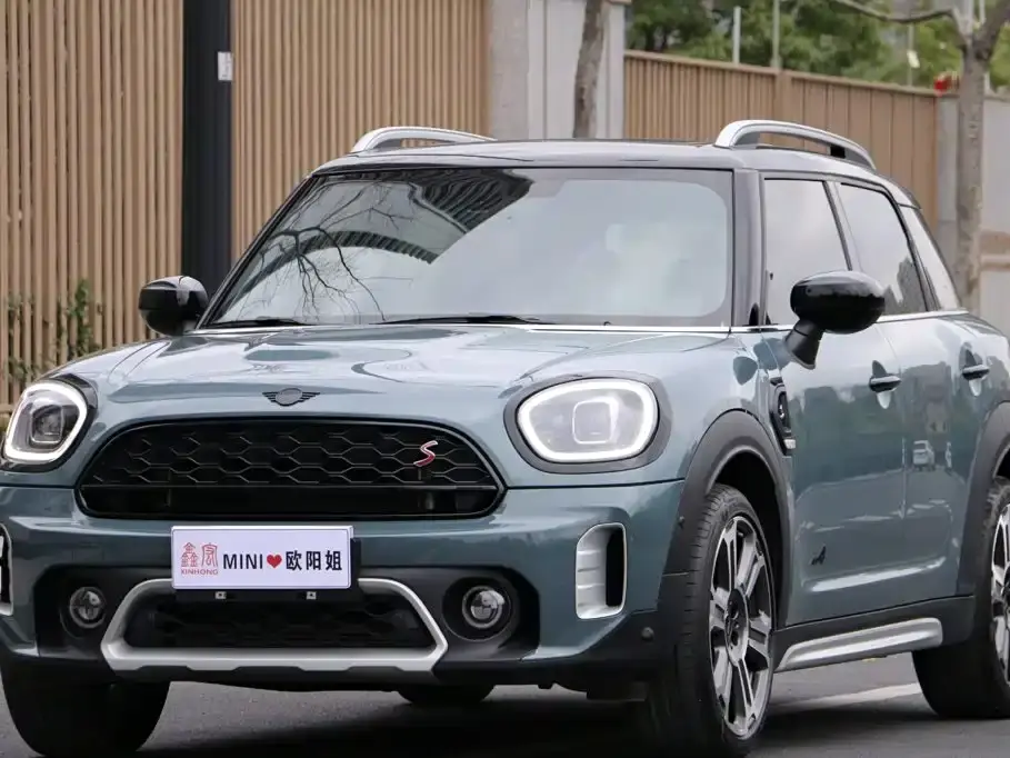 Mini COUNTRYMAN Facelift 2.0T COOPER S ALL4 Connoisseur 2024