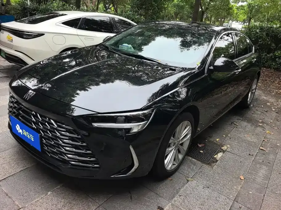 Buick Regal Facelift 28T Ultimate Enjoy Edition 2025