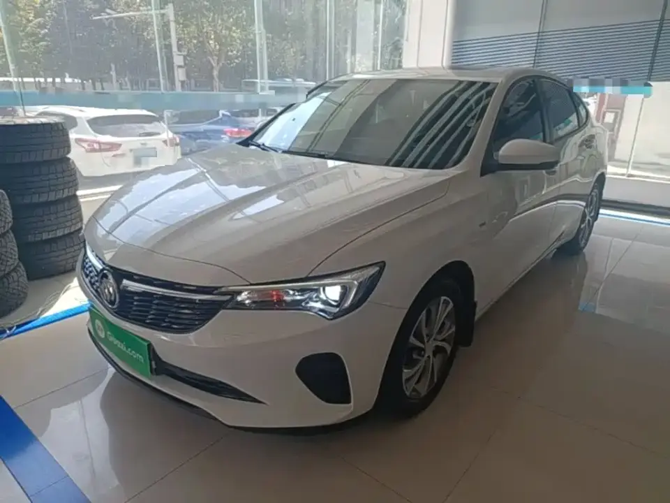 Buick Verano Pro 533T Enjoyment Edition 2022