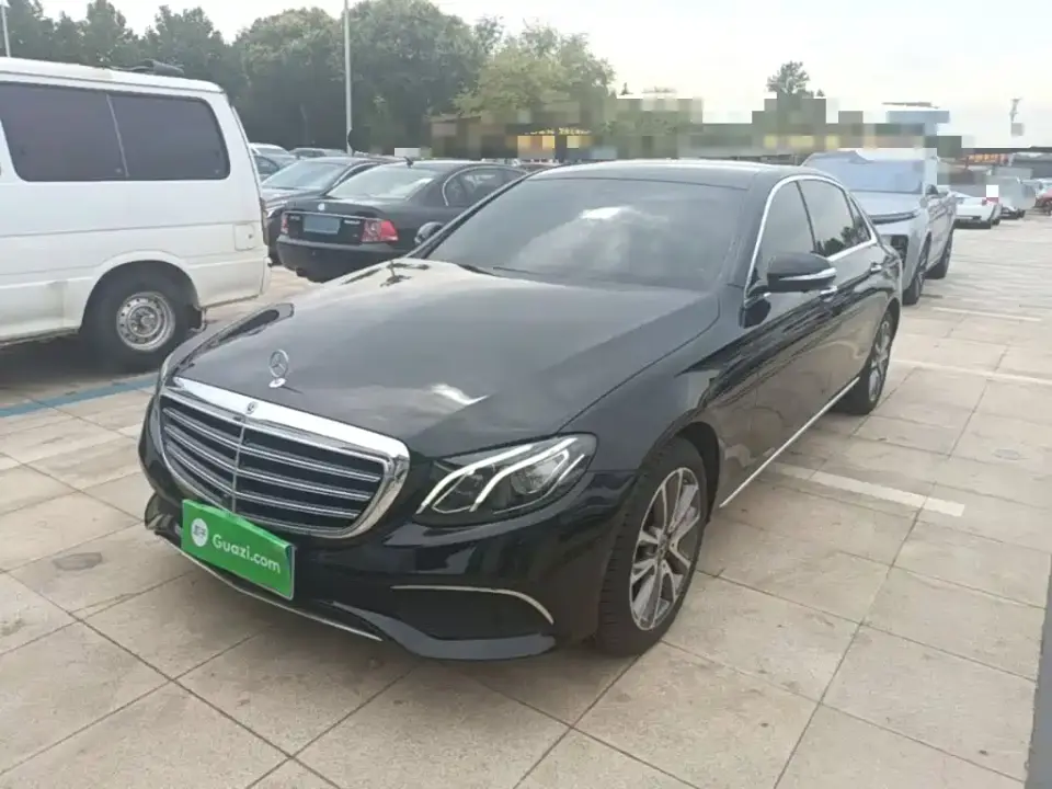 Mercedes-Benz E-Class Facelift E 300 L Luxury 2019