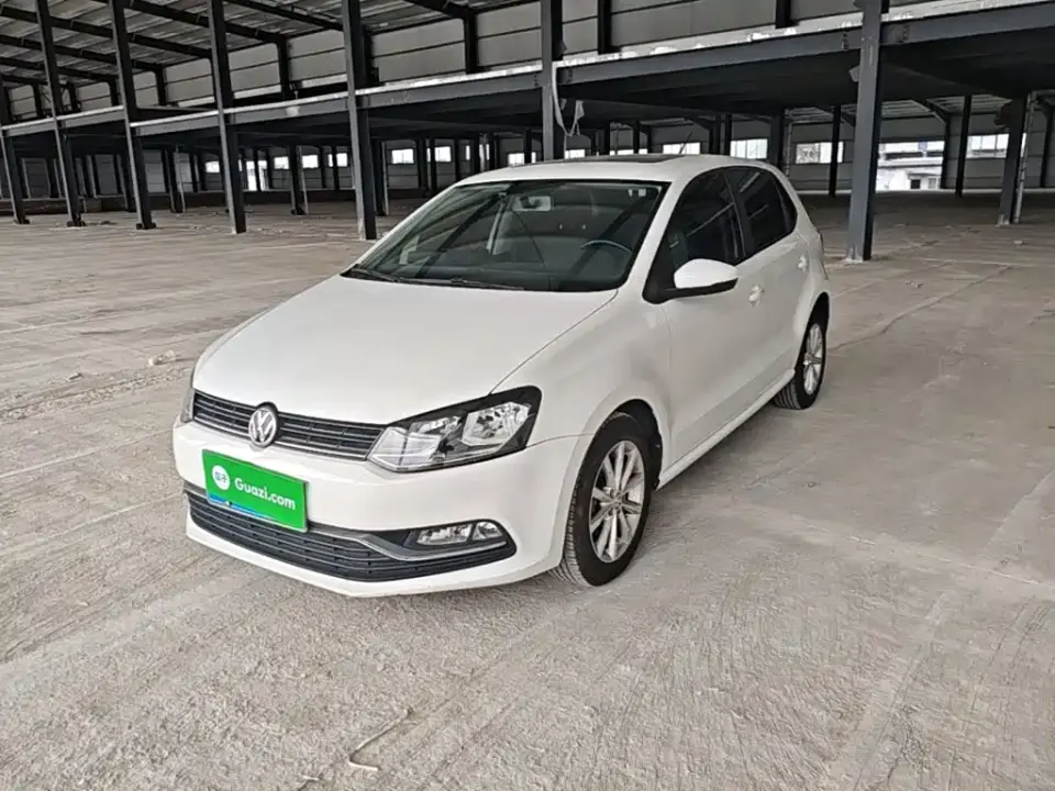 Volkswagen Polo 1.5L Auto Comfort 2019