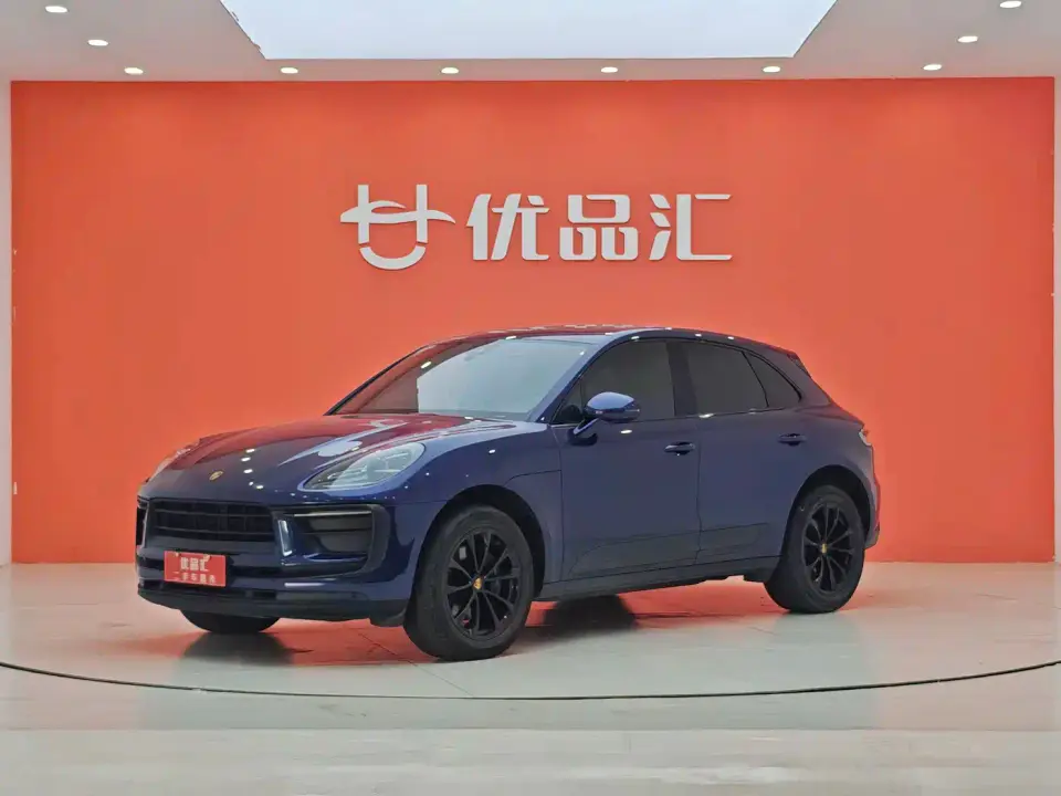 Porsche Macan Macan 2.0T 2022
