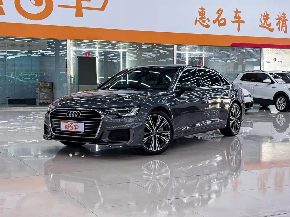 Audi A6L 45 TFSI Premium Dynamic 2020