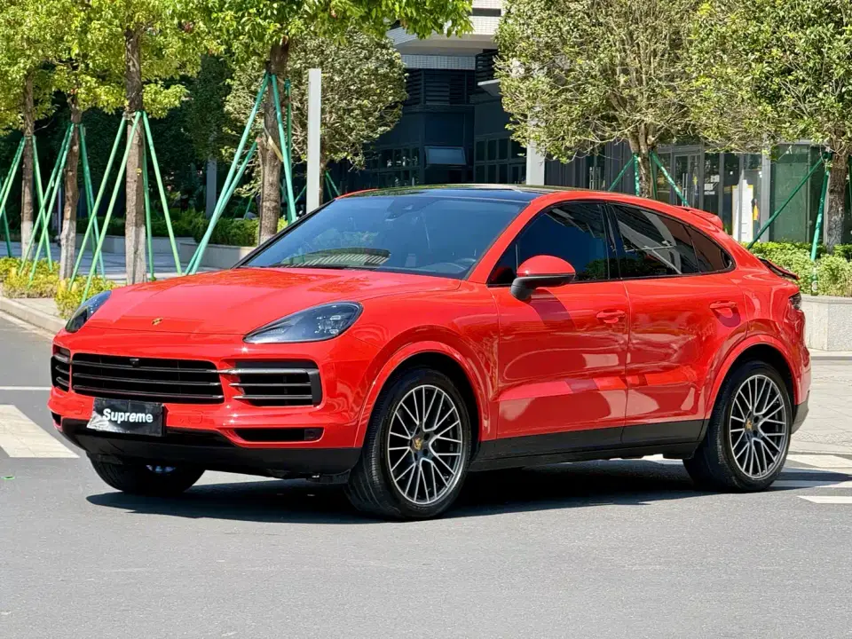 Porsche Cayenne Cayenne Coupé 3.0T 2020
