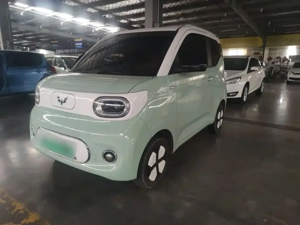 Wuling Motors Hongguang MINIEV 3rd Gen 215km Advanced 2024