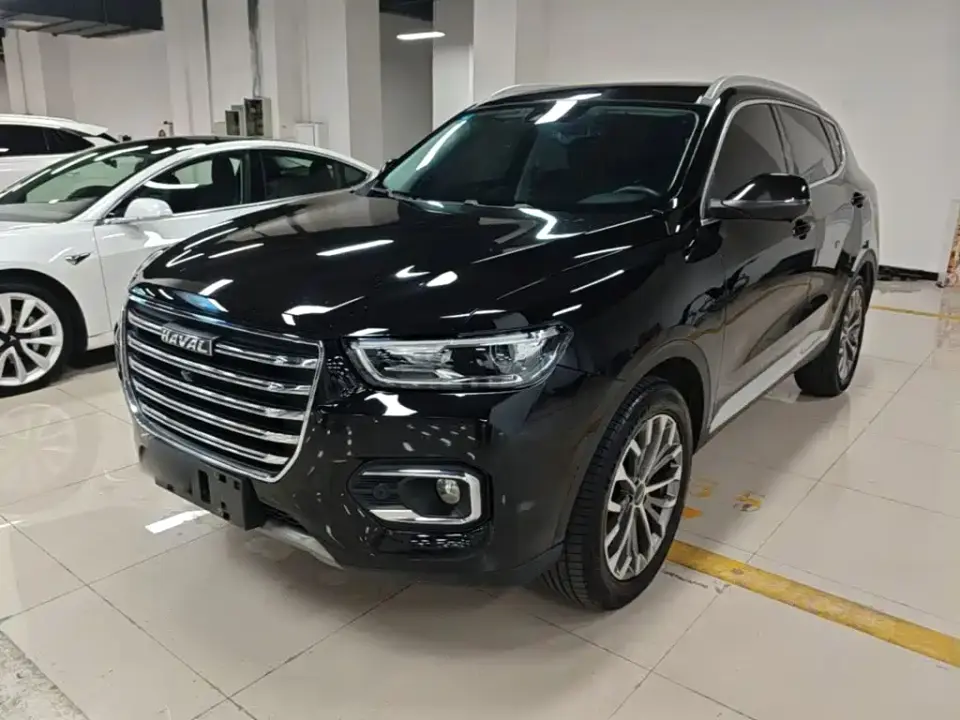 Haval H6 1.5GDIT Automatic Platinum Luxury Edition 2020
