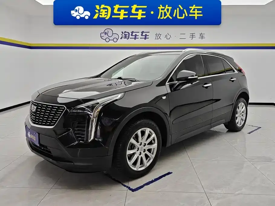 Cadillac XT4 28T FWD Style 2022