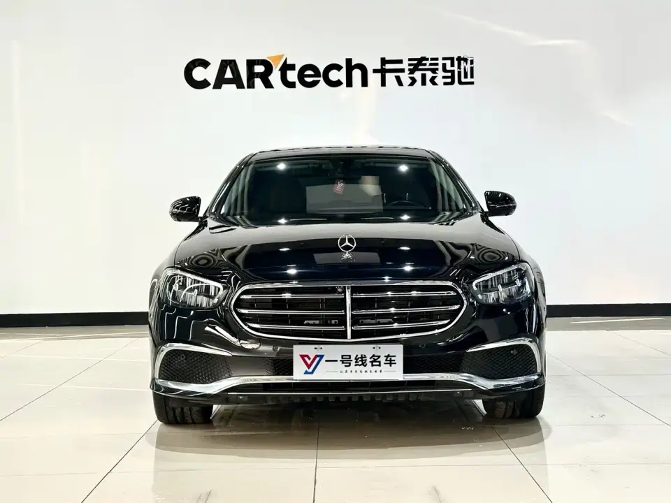 Mercedes-Benz E-Class Facelift E 300 L Luxury 2023