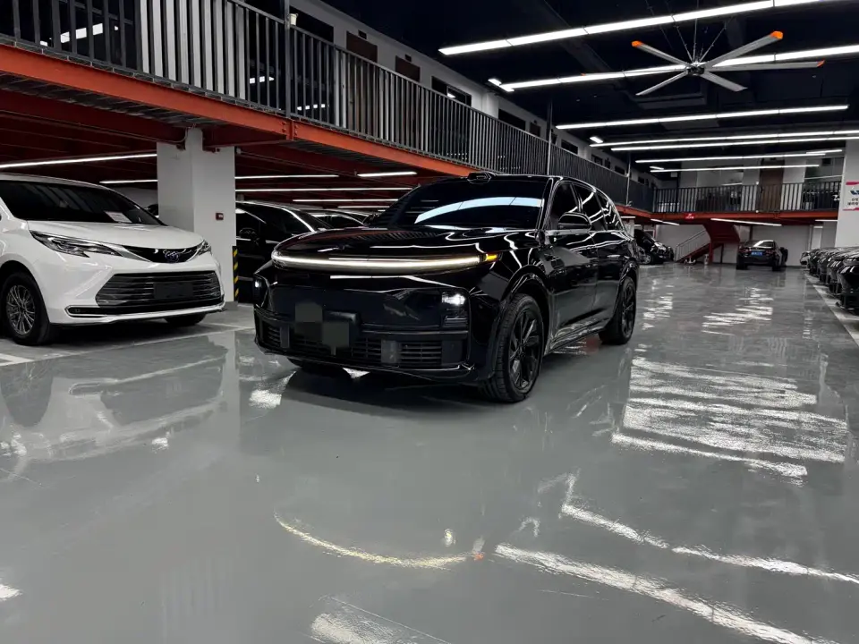 Li Auto L7 Max 2023