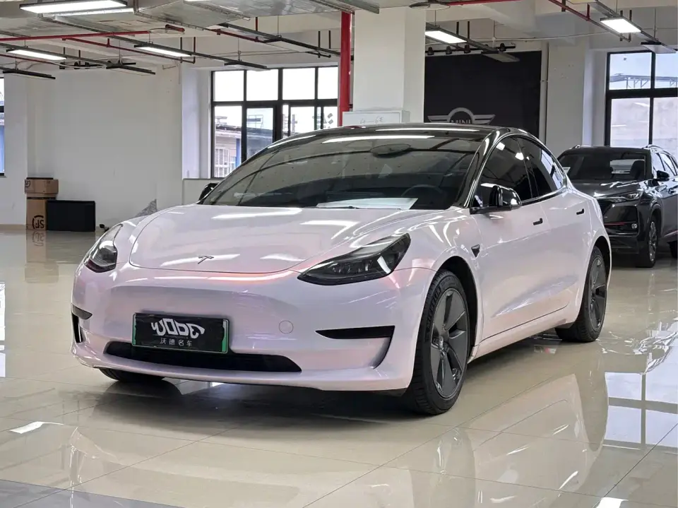 Tesla Model 3 Model Rear-Wheel Drive Version 2023