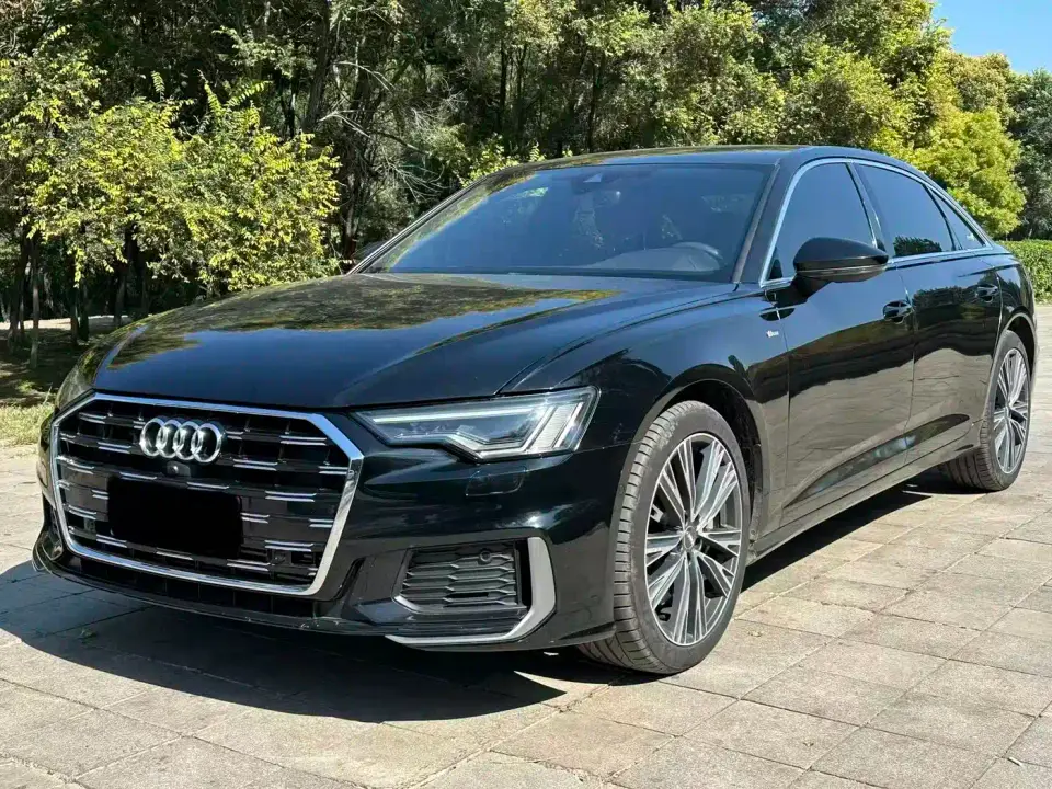 Audi A6L 45 TFSI Exclusive Sport 2021