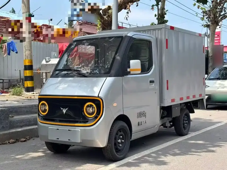 Dali Niumowang Dali Bull King D02 120km Van Comfort 2026