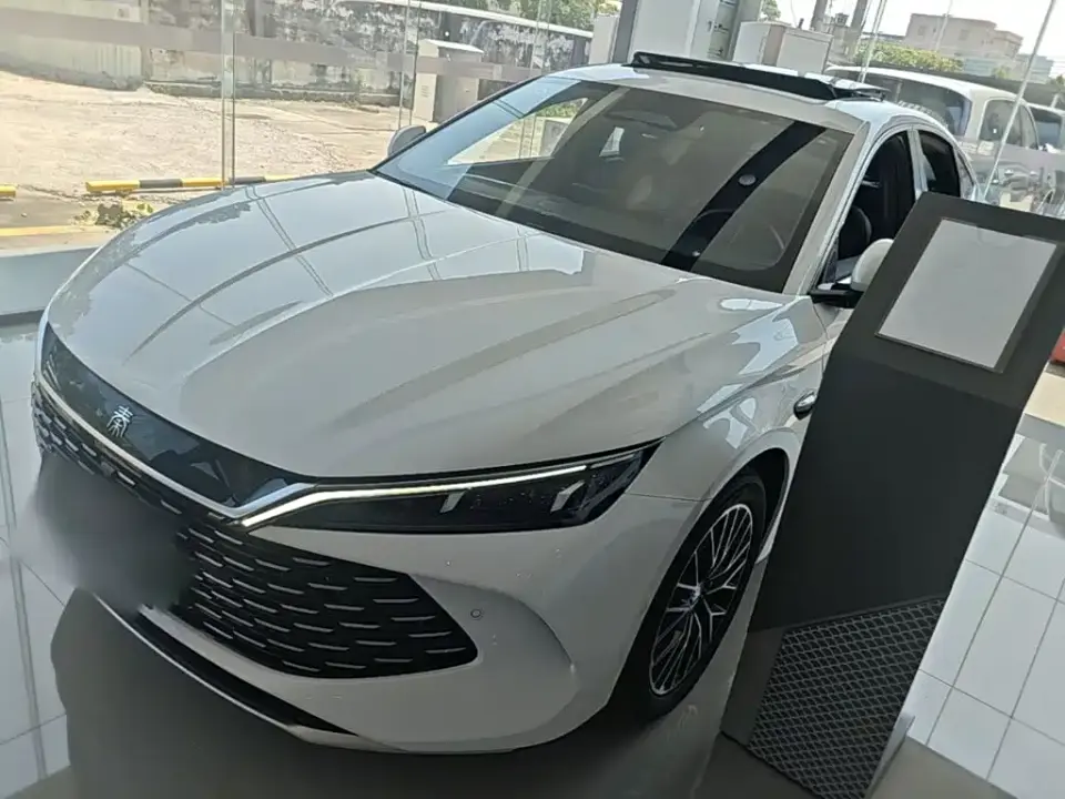 BYD Qin L DM-i Smart Drive Edition 120KM Surpassing 2025