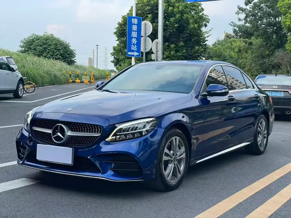 Mercedes-Benz C-Class C 180 L Fashion Sport Edition 2019
