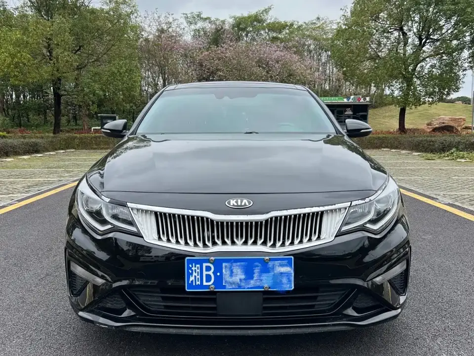 Kia K5 Pro 1.6T Auto Luxury (China V) 2020