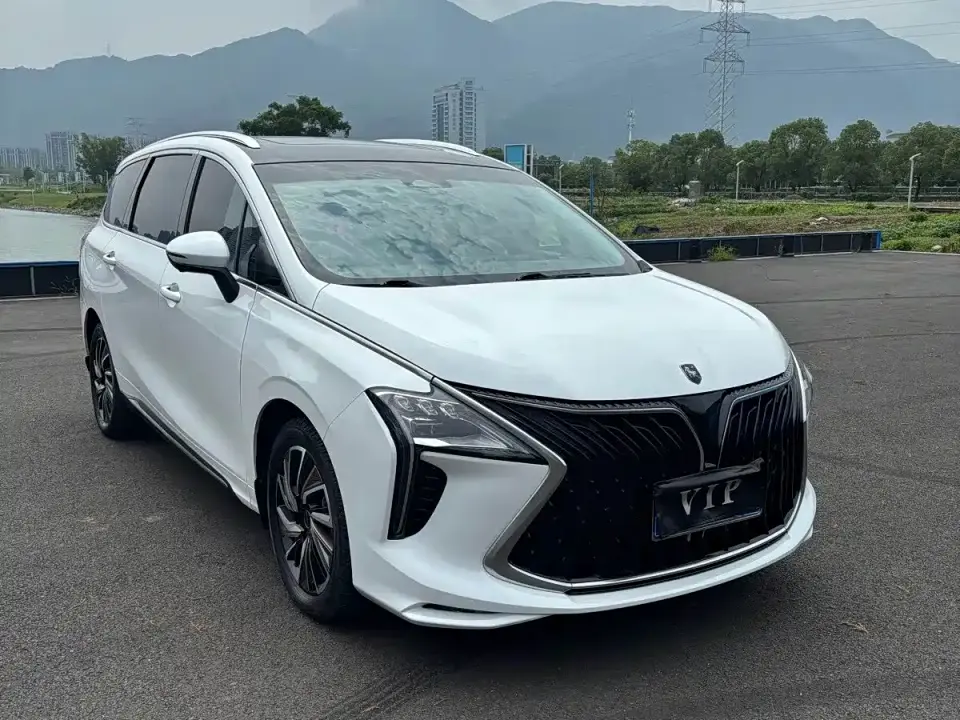 Dongfeng Fengxing Fengxing Yacht 1.5T DCT Wave Chaser Edition 2023