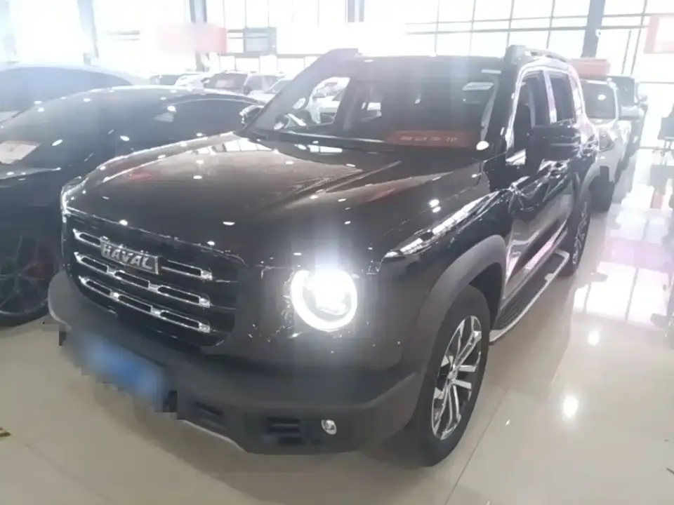 Haval Big Dog 1.5T DCT FWD Border Collie Edition 2023