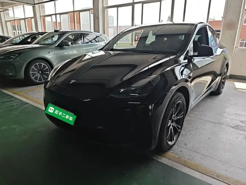 Tesla Model Y Rear-Wheel Drive Version 2024