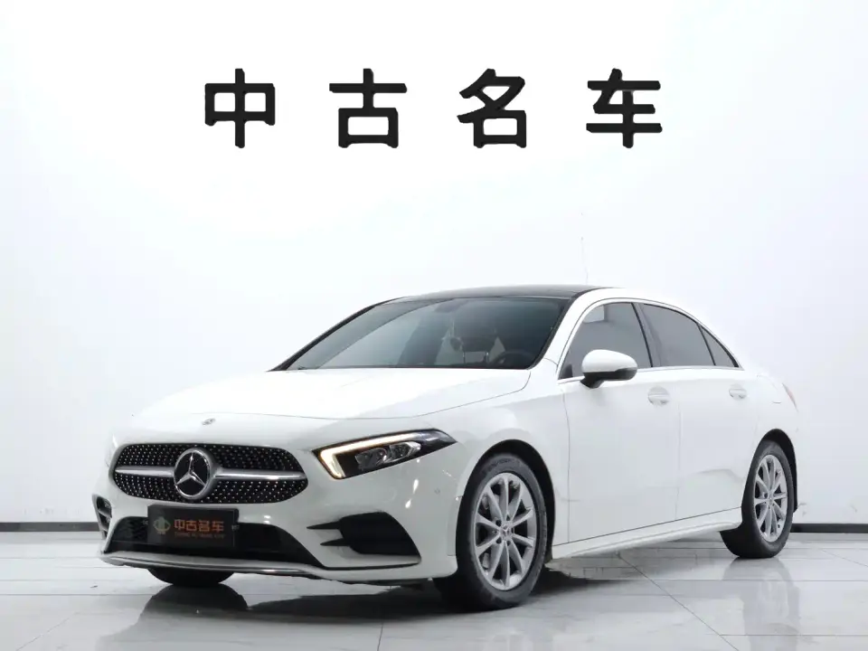 Mercedes-Benz A-Class A 200 L Sport Sedan 2020