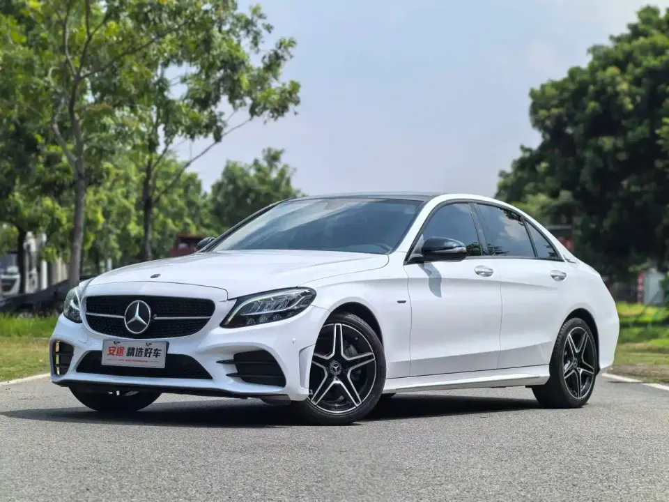 Mercedes-Benz C-Class C 260 L Sport Starry Exclusive Edition 2021
