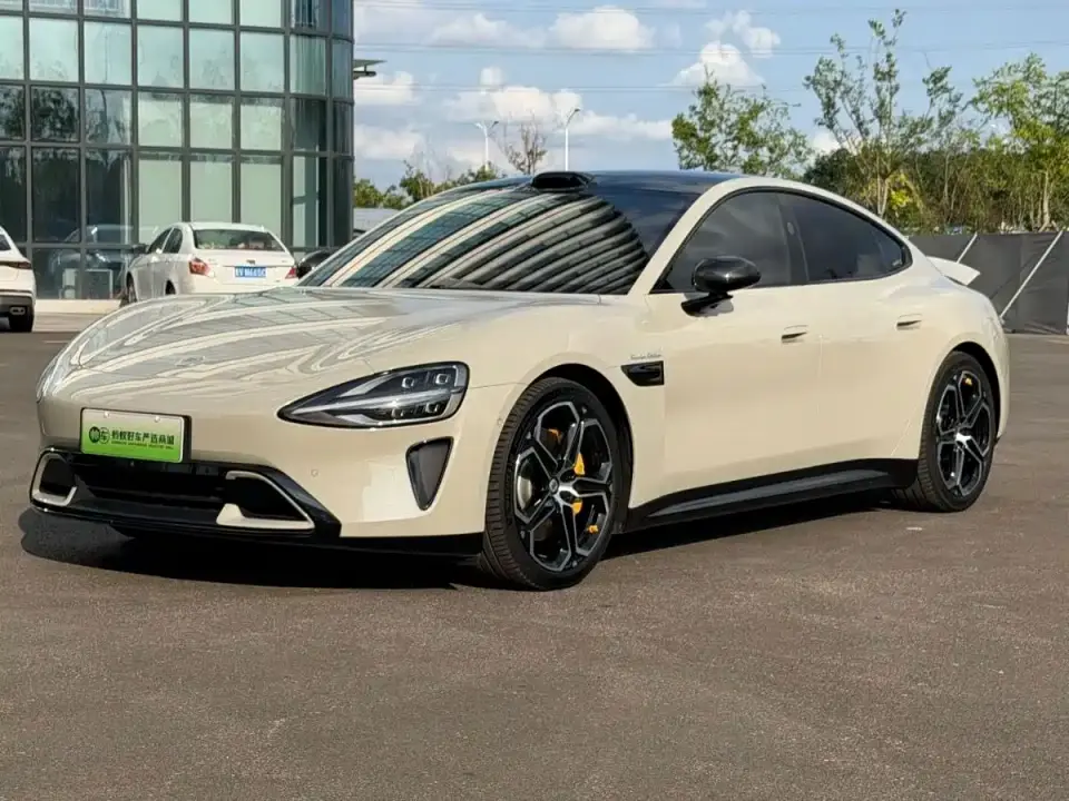 Xiaomi Auto Xiaomi SU7 AWD Max Founder's Edition 2024