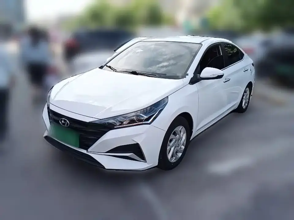 Hyundai Verna 1.4L Manual GLS Cool Edition 2021