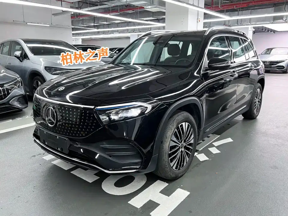 Mercedes-Benz EQB EQB 260 2024